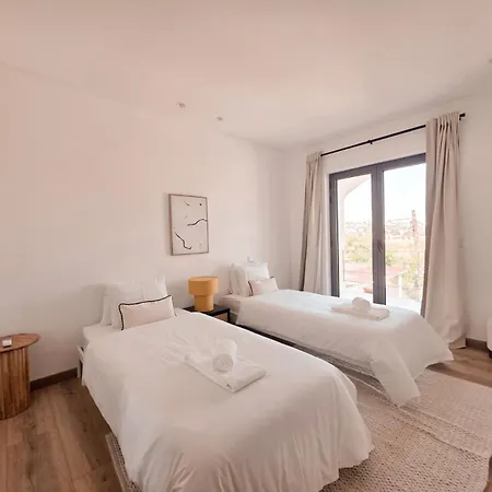 Βίλα Casa Shiva Αλμπουφέιρα