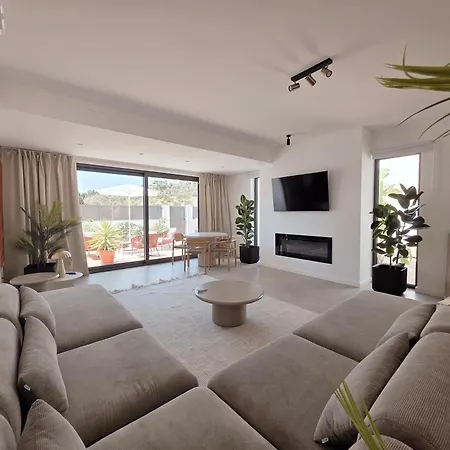 Βίλα Casa Shiva Αλμπουφέιρα