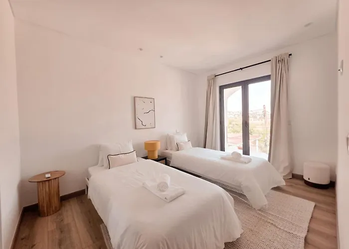 Willa Casa Shiva Albufeira